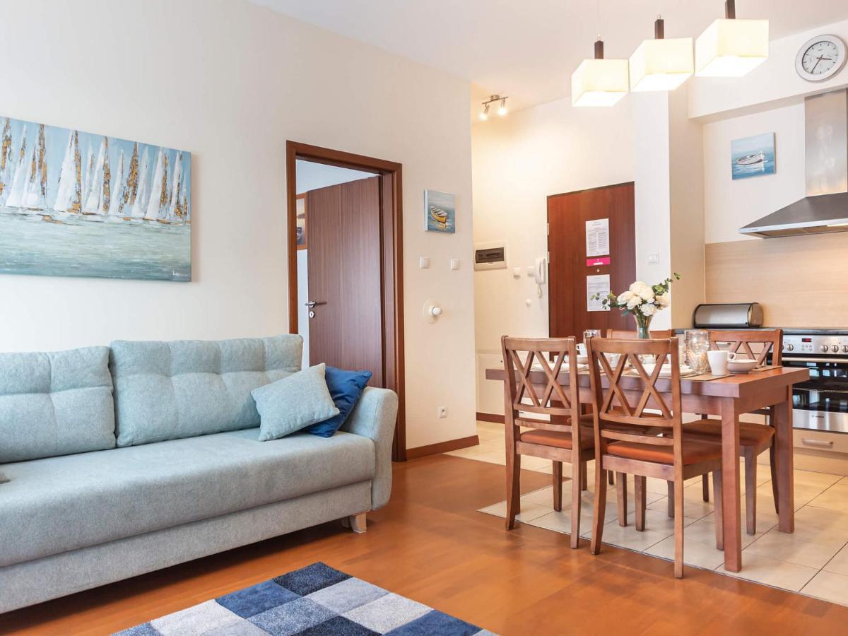 Vacationclub - Baltic Park Plaza 32 Apartment 2.2.4. Свиноуйсьце Экстерьер фото
