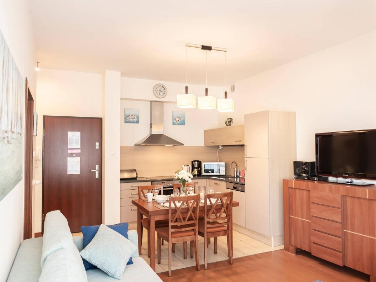 Vacationclub - Baltic Park Plaza 32 Apartment 2.2.4. Свиноуйсьце Экстерьер фото